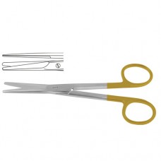 TC Mayo Dissecting Scissor Straight Stainless Steel, 23 cm - 9" TC Mayo Dissecting Scissor Straight Stainless Steel, 23 cm - 9"